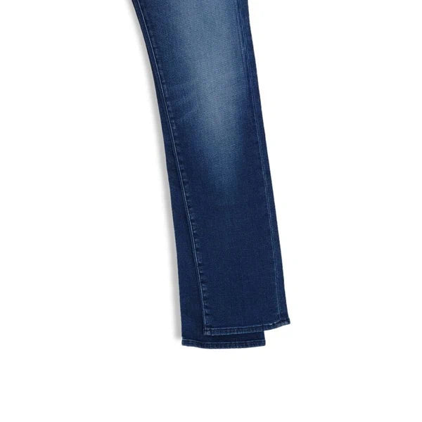 Nick Slim Blue Denim Trousers