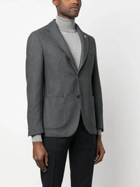 Tweed Grey Jacket