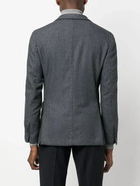 Tweed Grey Jacket