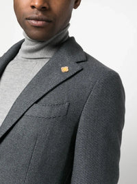 Tweed Grey Jacket