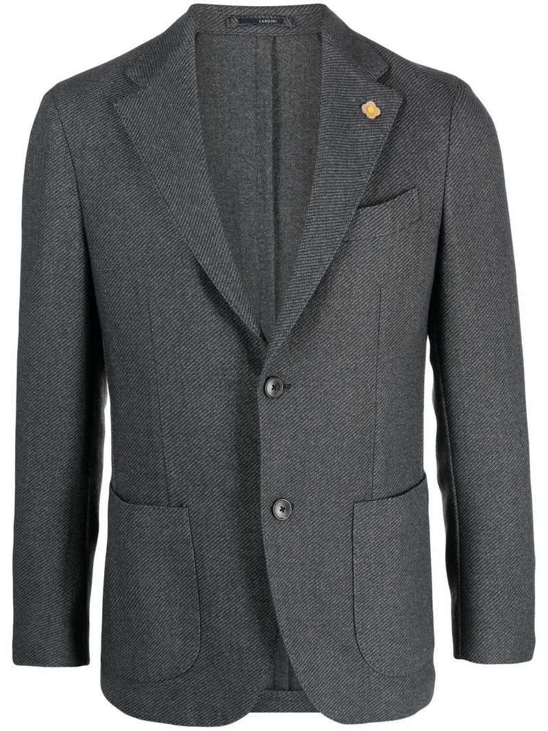 Tweed Grey Jacket