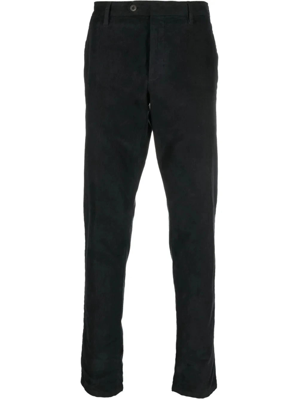 Corduroy Black Trousers