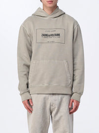 Sanchi Blason Green Hoody