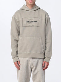 Sanchi Blason Green Hoody