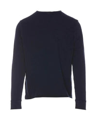 Monastir Henley Grey T-shirt