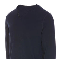 Monastir Henley Grey T-shirt