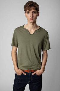 Monastir Green T-Shirt