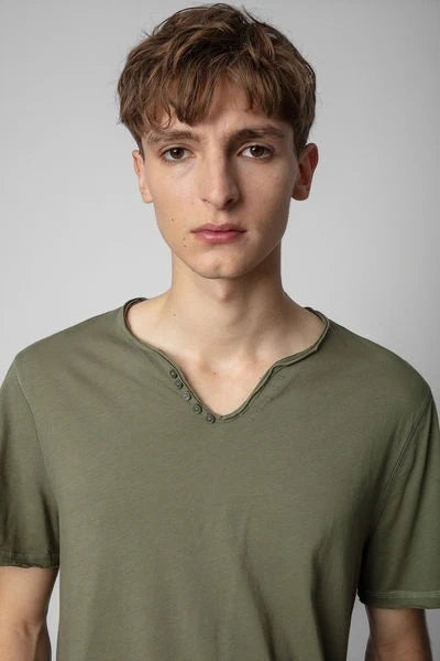 Monastir Green T-Shirt