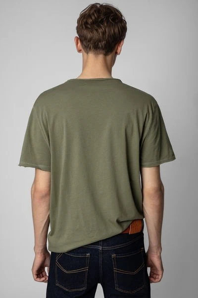 Monastir Green T-Shirt