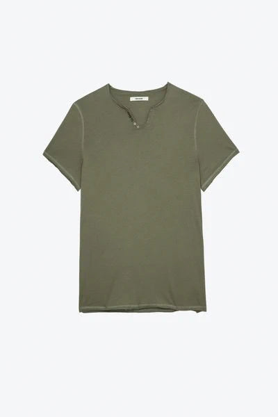 Monastir Green T-Shirt