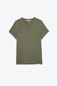 Monastir Green T-Shirt