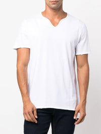 Monastir Palm White T-Shirt
