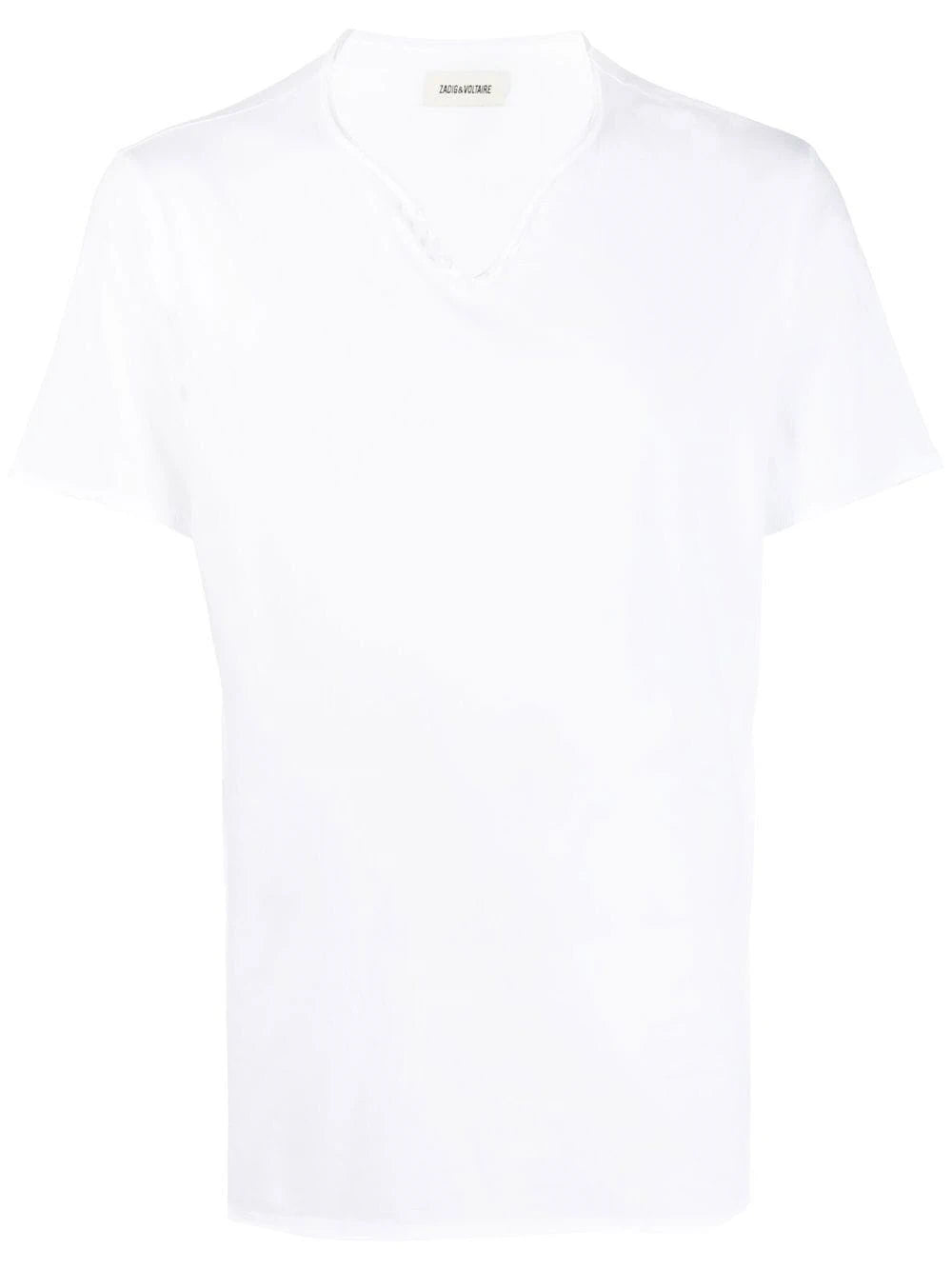 Monastir Palm White T-Shirt