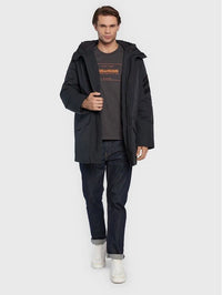 Print Pattern Grey T-Shirt