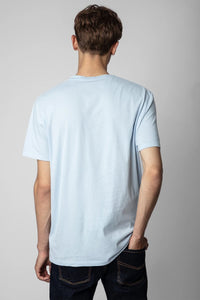 Ted Paris Blue T-Shirt