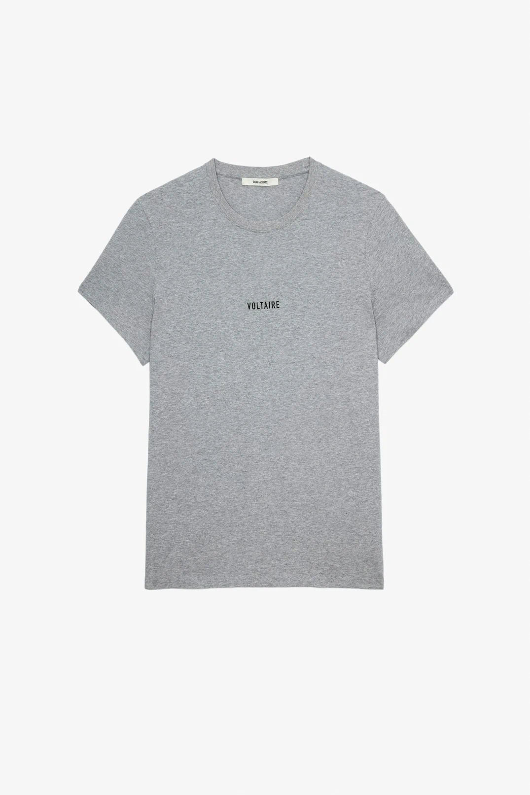 Ted Zv Cit Grey T-Shirt