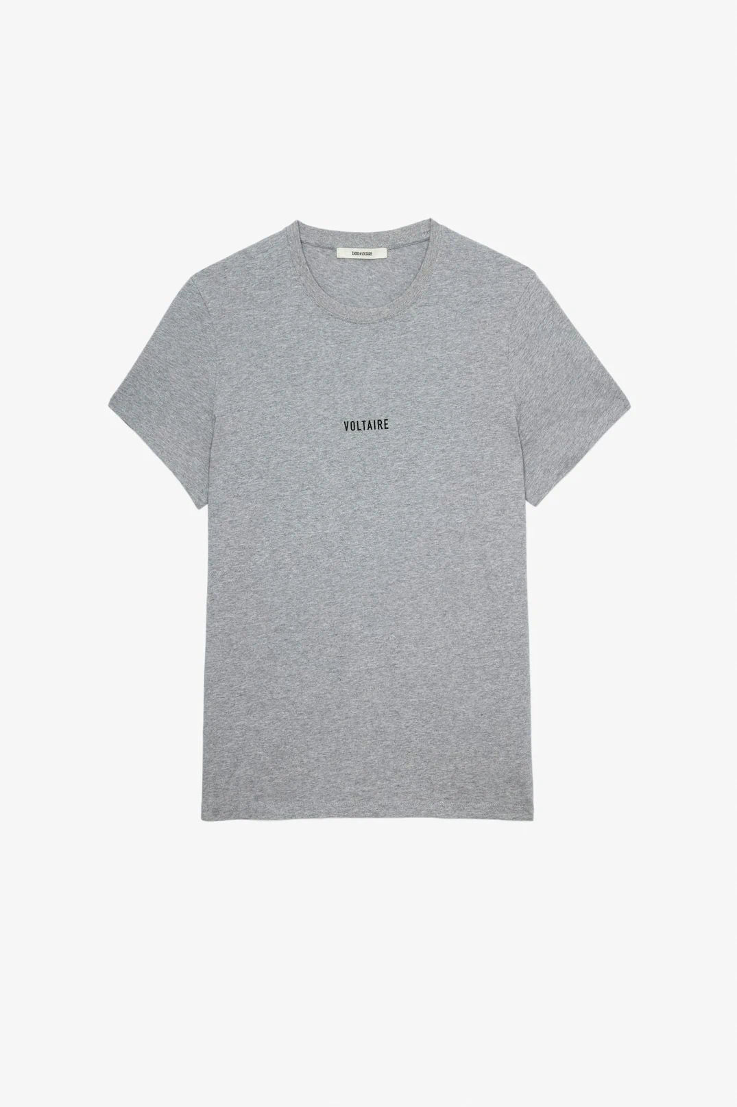 Ted Zv Cit Grey T-Shirt