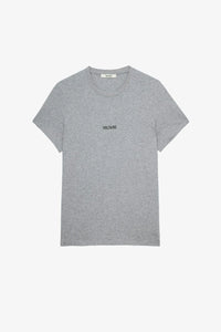 Ted Zv Cit Grey T-Shirt