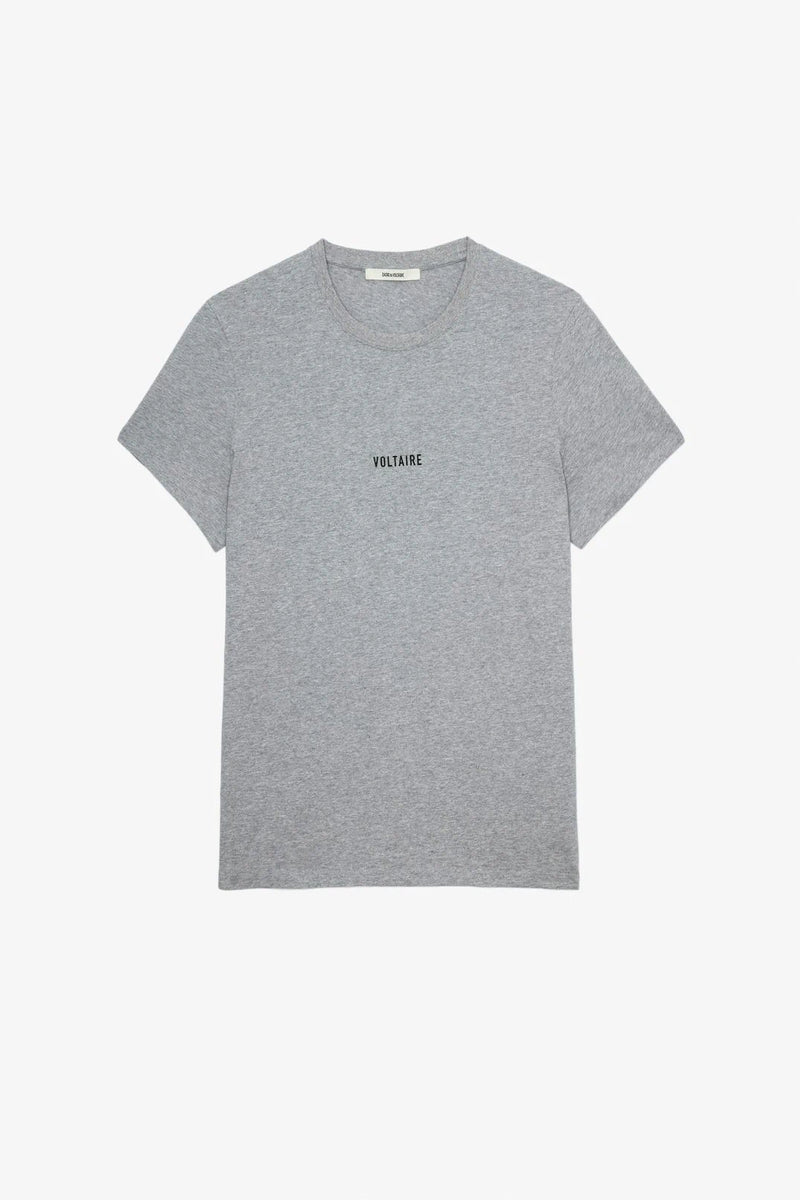 Ted Zv Cit Grey T-Shirt