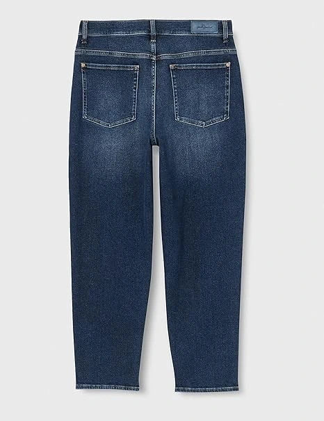 Malia Vintage Blue Jeans