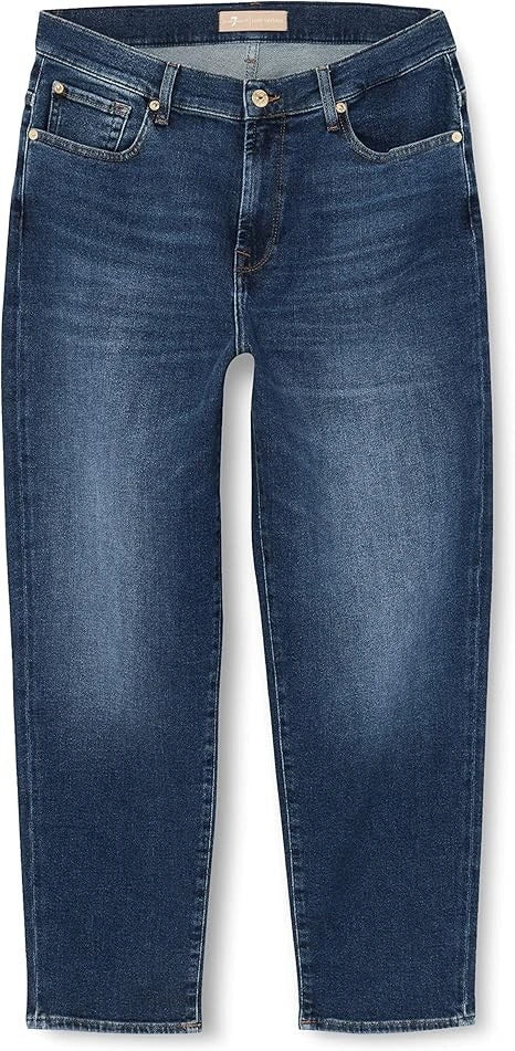 Malia Vintage Blue Jeans