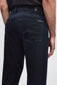 Slimmy Luxe Navy Jeans