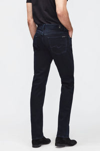 Slimmy Luxe Navy Jeans