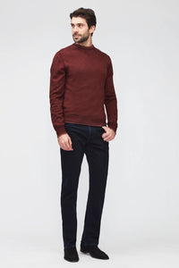 Slimmy Luxe Navy Jeans