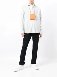 Slimmy Luxe Navy Jeans