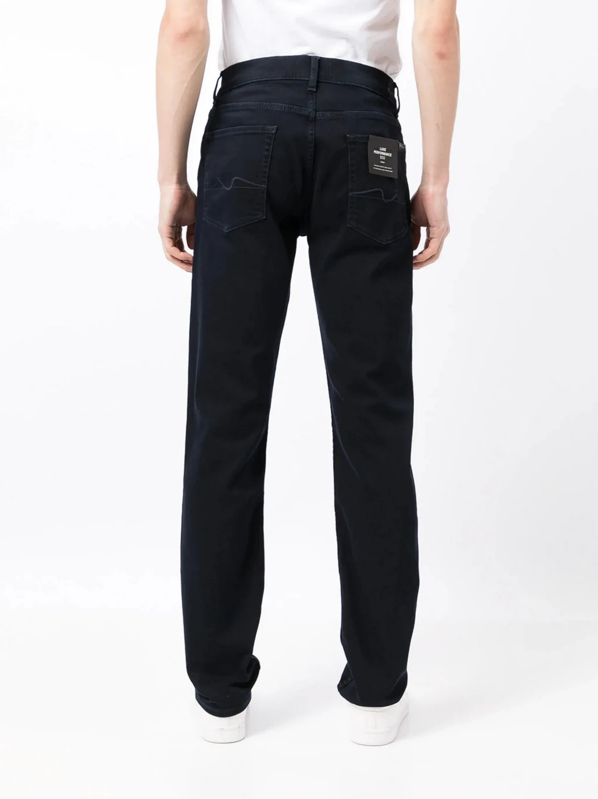 Slimmy Luxe Navy Jeans