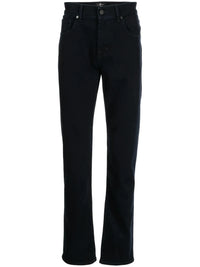 Slimmy Luxe Navy Jeans