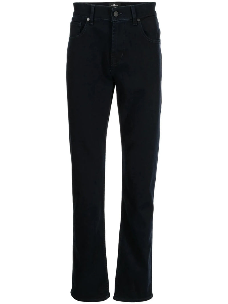 Slimmy Luxe Navy Jeans
