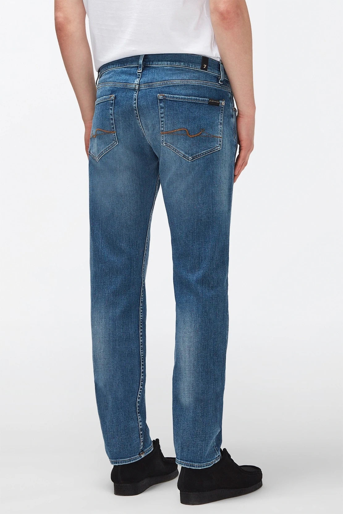 Slimmy Navy Jeans