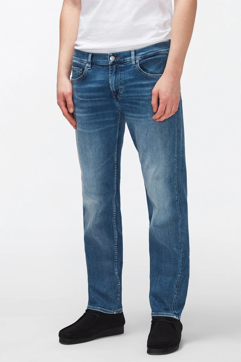 Slimmy Navy Jeans