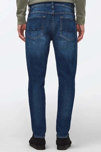 Paxtyn Navy Blue Jeans