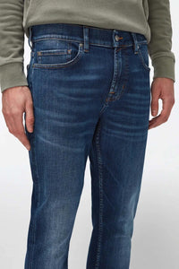 Paxtyn Navy Blue Jeans