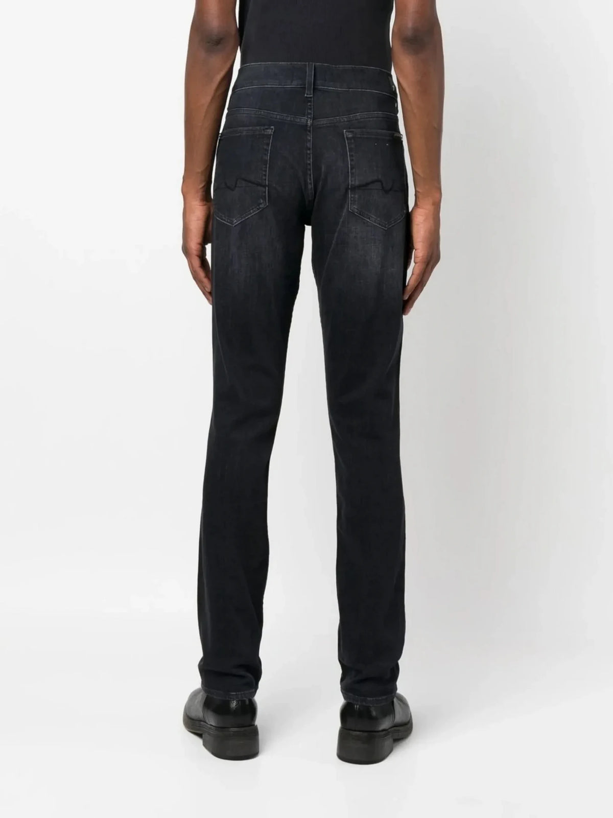 Paxtyn Black Jeans