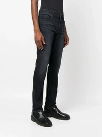 Paxtyn Black Jeans