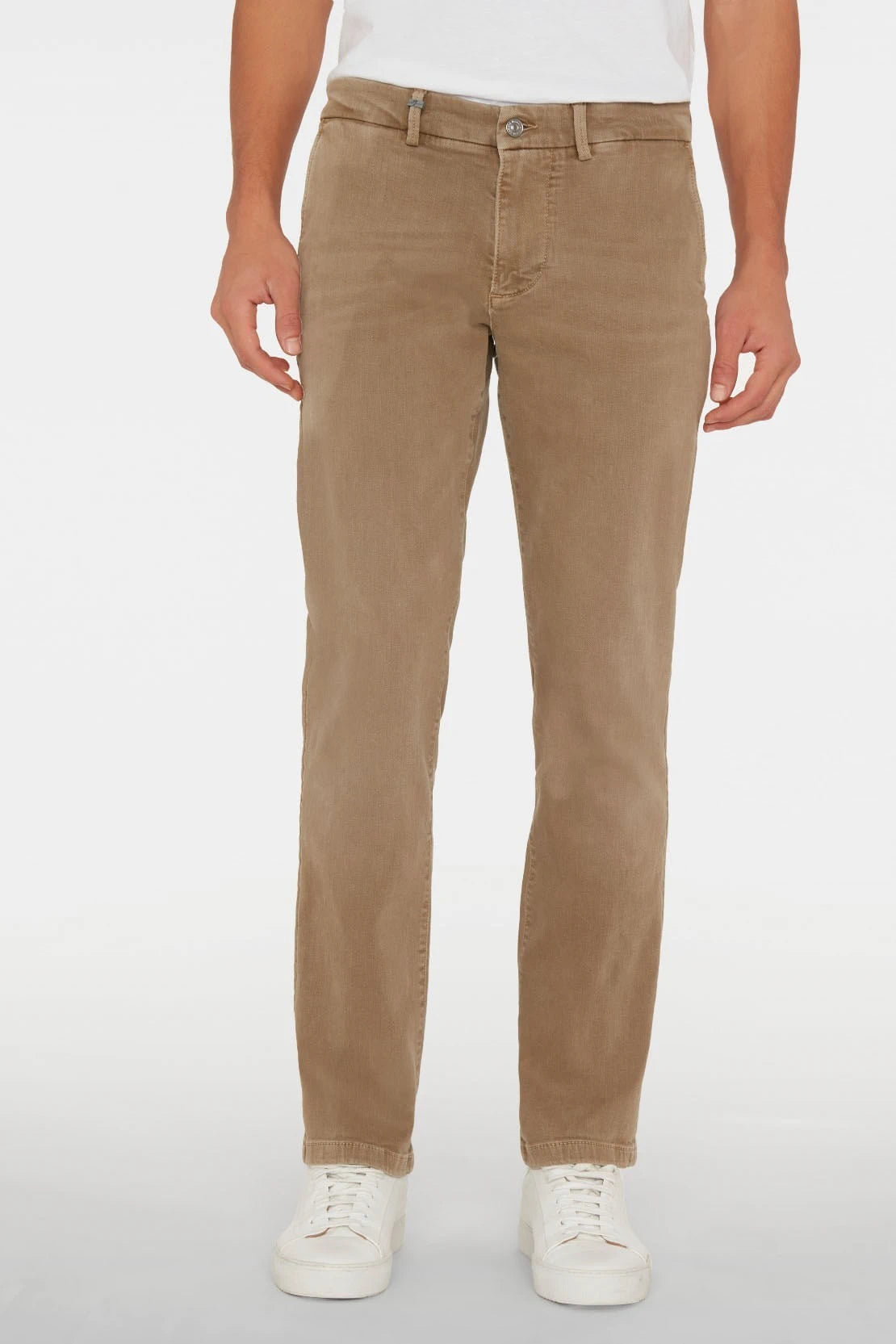 Slimmy Chino Beige Pants