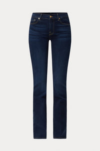 Classic Slim Fit Blue Jeans