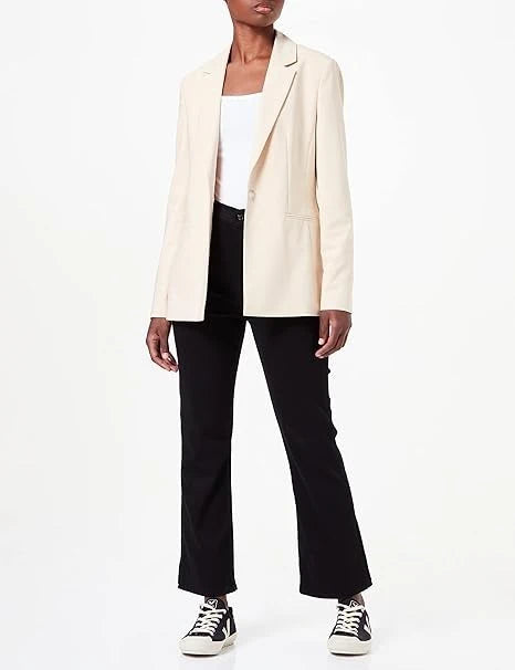 HW Slim Kick Black Jeans