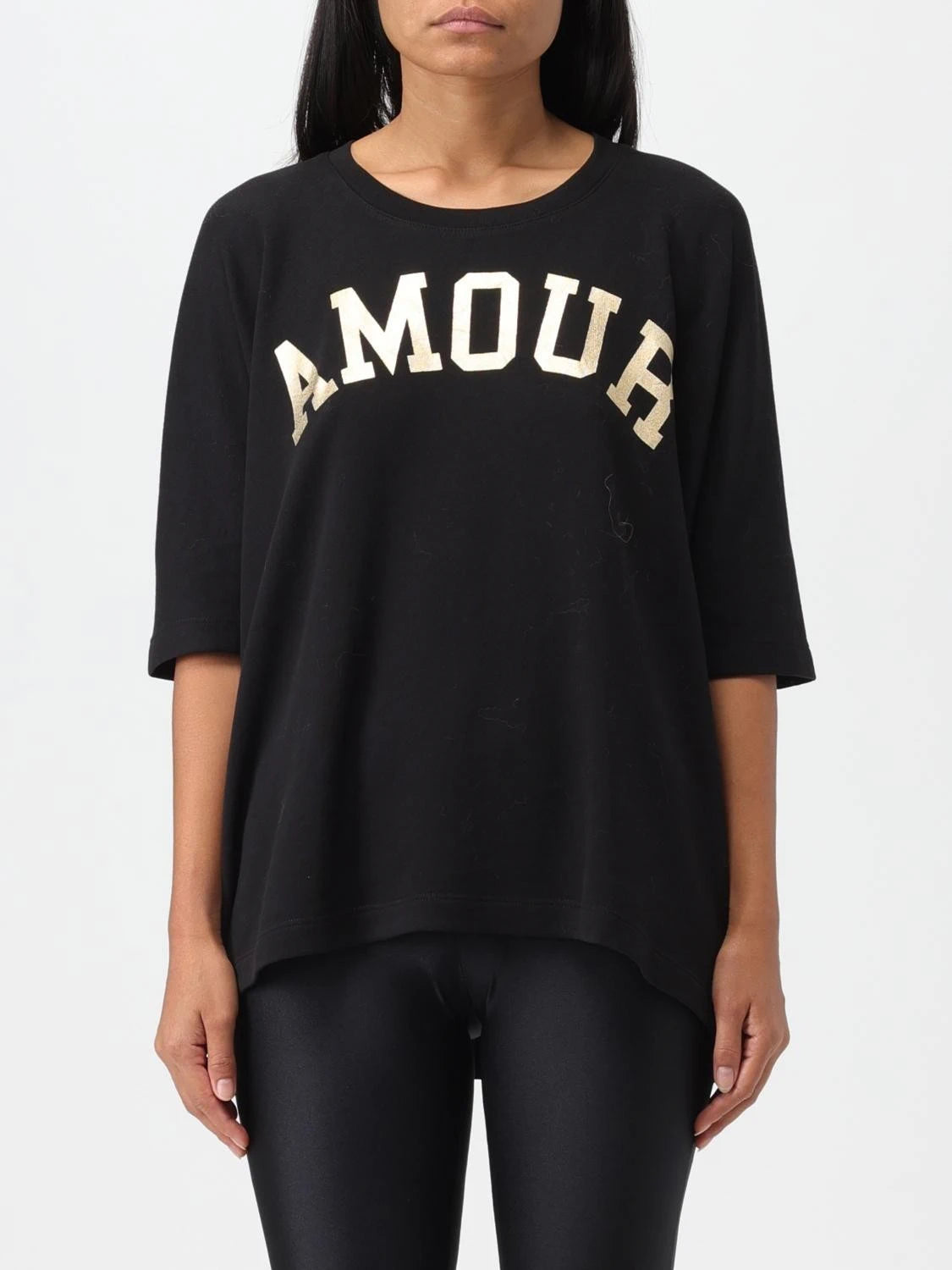 Portland Amore Black Sweatshirt