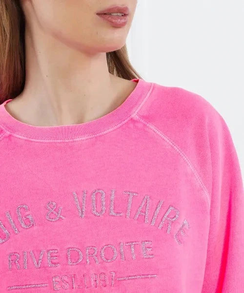 Upper Blason Sweatshirt