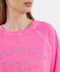 Upper Blason Sweatshirt