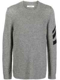 Kennedy Arrow Grey Pullover