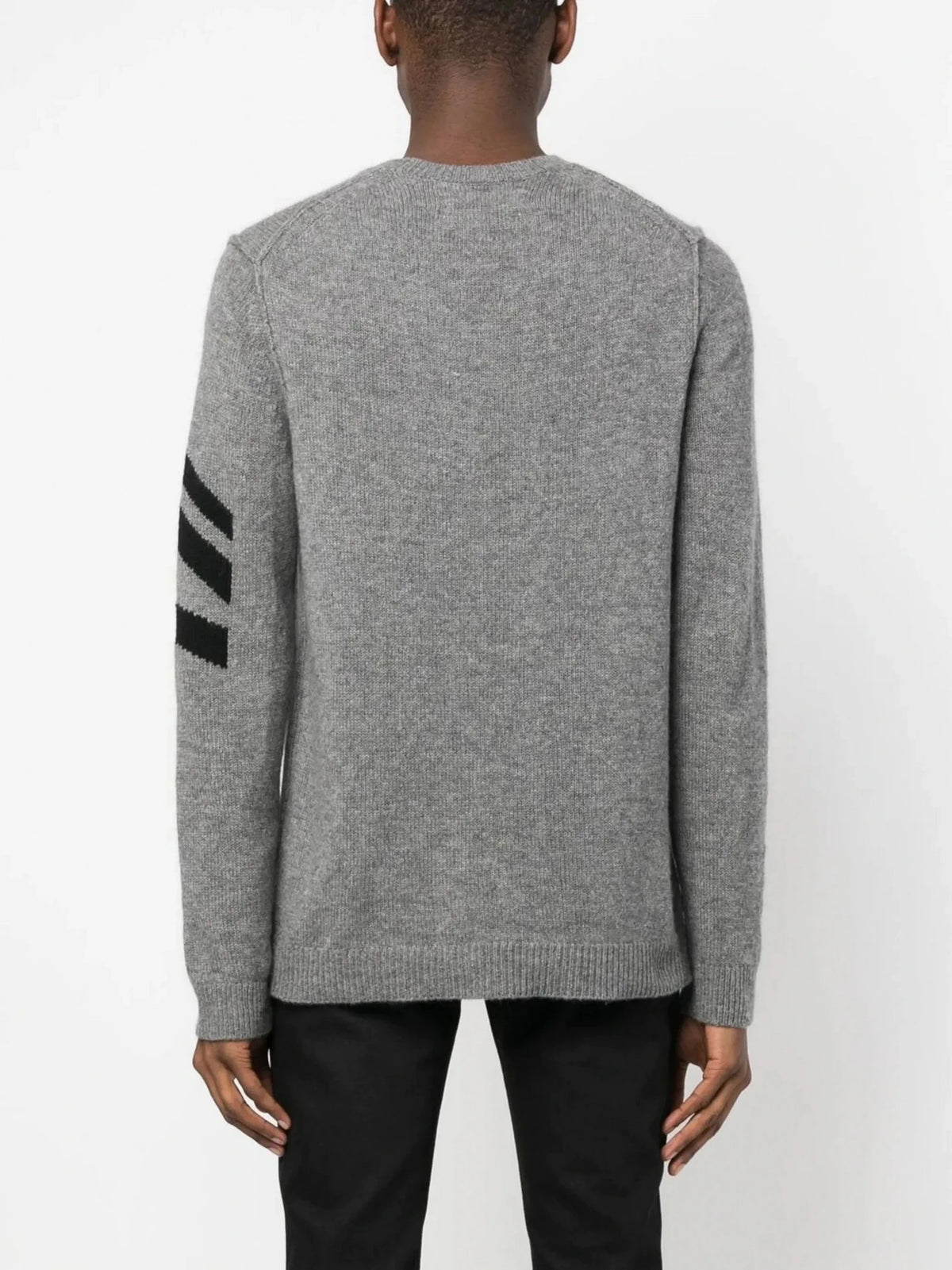Kennedy Arrow Grey Pullover