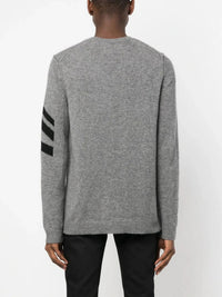 Kennedy Arrow Grey Pullover