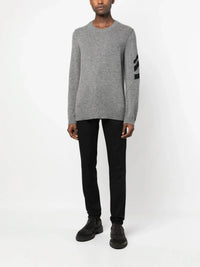 Kennedy Arrow Grey Pullover