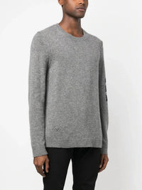 Kennedy Arrow Grey Pullover