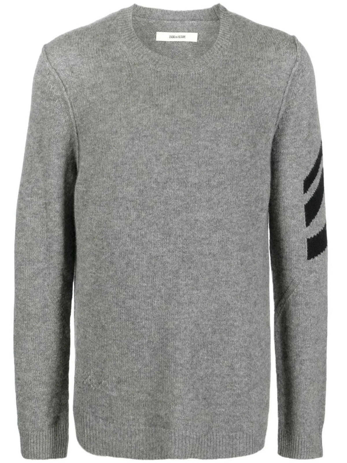 Kennedy Arrow Grey Pullover